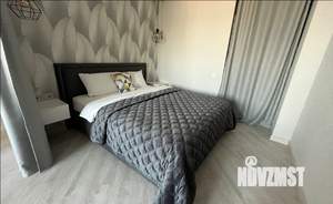 1-к квартира, посуточно, 50м2, 1/1 этаж