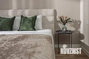 Студия квартира, посуточно, 32м2, 16/20 этаж