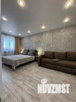 1-к квартира, посуточно, 36м2, 1/1 этаж