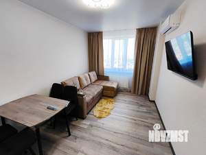 1-к квартира, на длительный срок, 45м2, 18/24 этаж