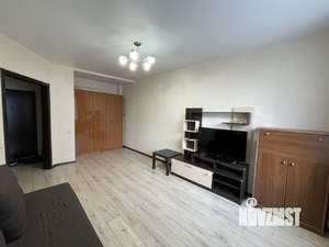 1-к квартира, на длительный срок, 38м2, 7/21 этаж