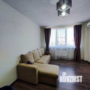 1-к квартира, посуточно, 43м2, 16/19 этаж