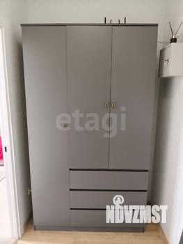 1-к квартира, на длительный срок, 35м2, 8/19 этаж