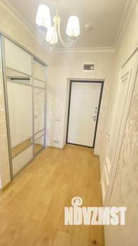 1-к квартира, на длительный срок, 43м2, 8/16 этаж