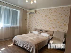 1-к квартира, посуточно, 45м2, 16/18 этаж