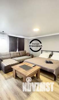 1-к квартира, посуточно, 29м2, 1/1 этаж