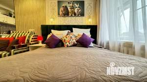 1-к квартира, посуточно, 21м2, 1/1 этаж