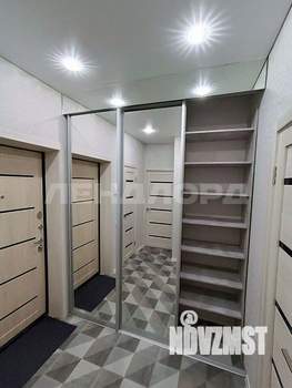 1-к квартира, на длительный срок, 42м2, 6/25 этаж