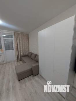 Студия квартира, на длительный срок, 25м2, 6/18 этаж