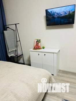 1-к квартира, посуточно, 40м2, 21/24 этаж