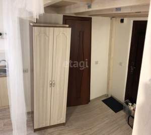 Студия квартира, на длительный срок, 20м2, 1/4 этаж