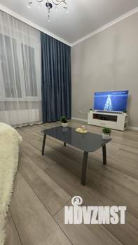 2-к квартира, посуточно, 55м2, 6/18 этаж