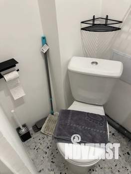 Студия квартира, посуточно, 18м2, 1/5 этаж