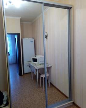 Студия квартира, на длительный срок, 25м2, 9/16 этаж