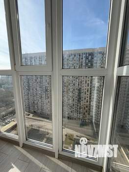 Студия квартира, на длительный срок, 26м2, 18/26 этаж