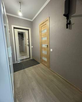 1-к квартира, на длительный срок, 41м2, 18/22 этаж
