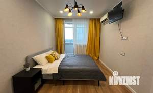 1-к квартира, посуточно, 22м2, 1/1 этаж