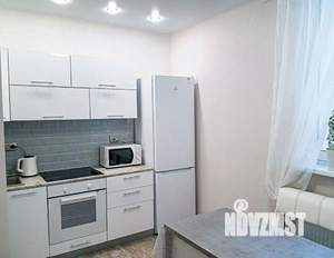 1-к квартира, посуточно, 46м2, 1/1 этаж