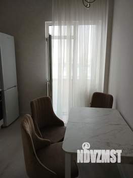 1-к квартира, посуточно, 36м2, 1/1 этаж