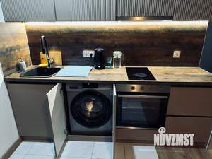 Студия квартира, на длительный срок, 28м2, 11/13 этаж