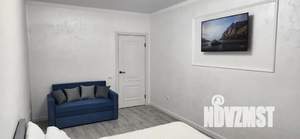 1-к квартира, посуточно, 39м2, 8/20 этаж