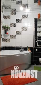 1-к квартира, посуточно, 55м2, 11/16 этаж