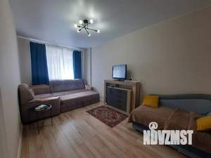 1-к квартира, посуточно, 35м2, 9/20 этаж