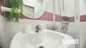 2-к квартира, посуточно, 58м2, 9/25 этаж