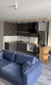 Студия квартира, на длительный срок, 53м2, 16/21 этаж