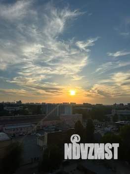 Студия квартира, посуточно, 34м2, 10/24 этаж