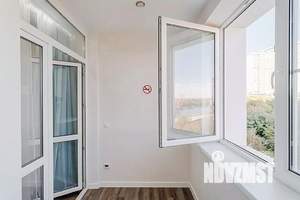 1-к квартира, посуточно, 35м2, 1/1 этаж