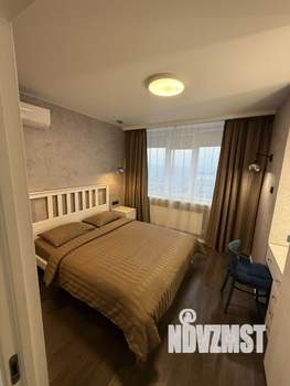 2-к квартира, посуточно, 47м2, 25/25 этаж