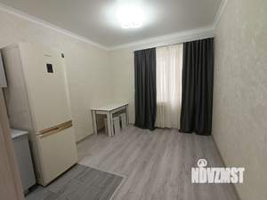 1-к квартира, на длительный срок, 40м2, 6/25 этаж