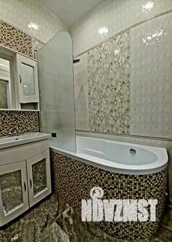 1-к квартира, посуточно, 43м2, 25/29 этаж