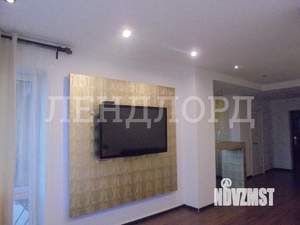 1-к квартира, на длительный срок, 51м2, 16/19 этаж