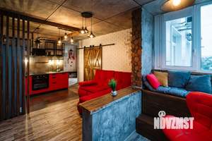 2-к квартира, на длительный срок, 45м2, 19/21 этаж