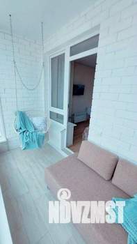 1-к квартира, посуточно, 26м2, 1/1 этаж