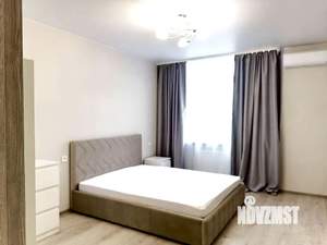 2-к квартира, на длительный срок, 49м2, 17/21 этаж