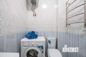 1-к квартира, посуточно, 33м2, 1/1 этаж