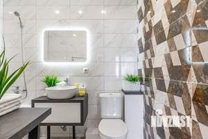 1-к квартира, посуточно, 48м2, 1/1 этаж