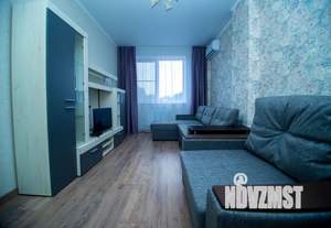 1-к квартира, посуточно, 37м2, 3/13 этаж