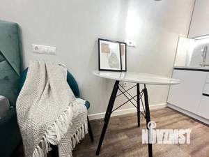 Студия квартира, посуточно, 31м2, 16/25 этаж