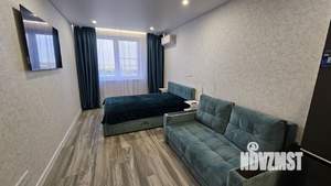 Студия квартира, на длительный срок, 30м2, 15/25 этаж