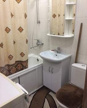 2-к квартира, на длительный срок, 42м2, 2/5 этаж