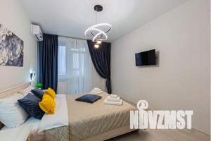 1-к квартира, посуточно, 36м2, 25/25 этаж