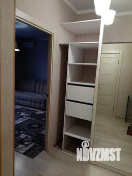 1-к квартира, на длительный срок, 36м2, 16/21 этаж