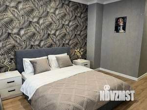 1-к квартира, посуточно, 38м2, 10/30 этаж