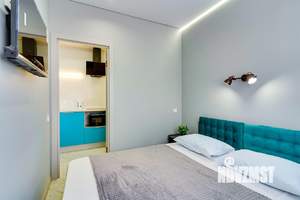 2-к квартира, посуточно, 38м2, 7/24 этаж