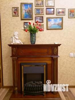 1-к квартира, посуточно, 50м2, 1/1 этаж