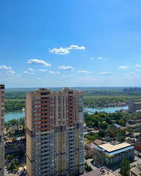 1-к квартира, на длительный срок, 36м2, 6/22 этаж